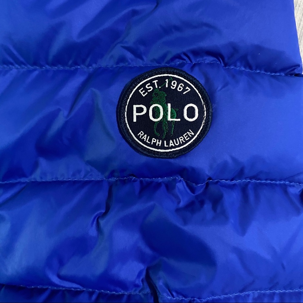 Polo Ralph Lauren Packable Down Puffer Jacket - Picture 9 of 16